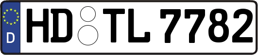 HD-TL7782