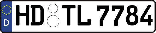 HD-TL7784