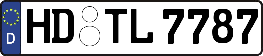 HD-TL7787