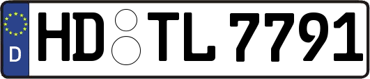 HD-TL7791