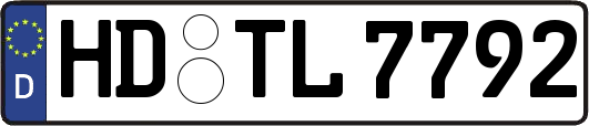 HD-TL7792