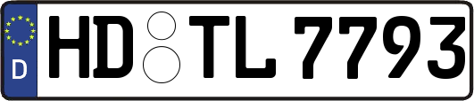 HD-TL7793