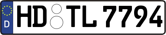 HD-TL7794