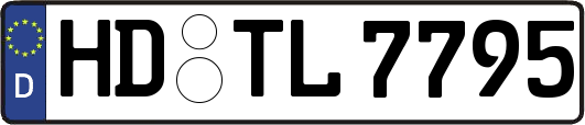 HD-TL7795