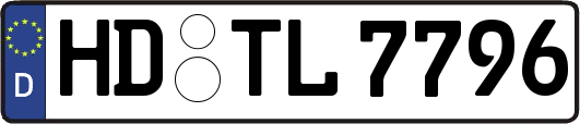 HD-TL7796