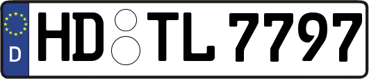 HD-TL7797