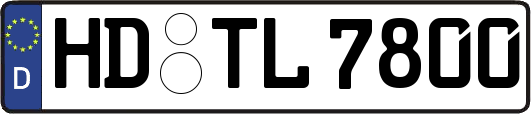 HD-TL7800