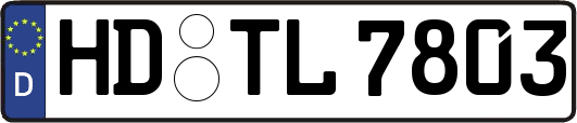 HD-TL7803