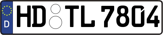 HD-TL7804
