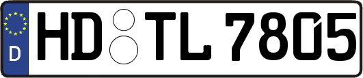 HD-TL7805