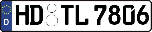 HD-TL7806