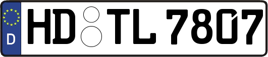 HD-TL7807