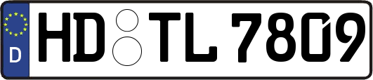 HD-TL7809