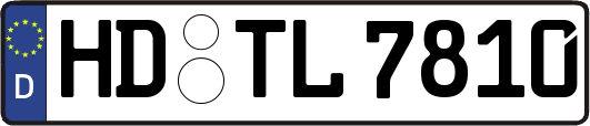 HD-TL7810