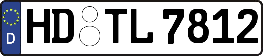 HD-TL7812