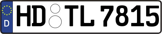 HD-TL7815