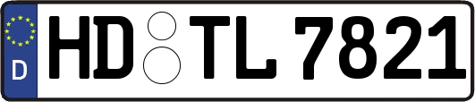 HD-TL7821