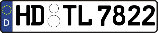 HD-TL7822