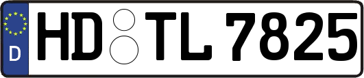 HD-TL7825