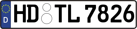HD-TL7826