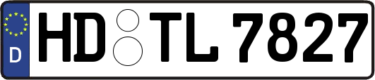 HD-TL7827