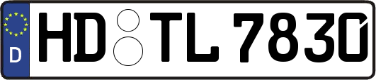 HD-TL7830