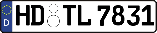 HD-TL7831
