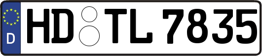 HD-TL7835