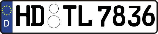 HD-TL7836