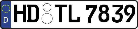 HD-TL7839