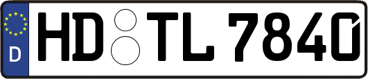 HD-TL7840
