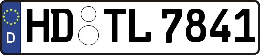 HD-TL7841
