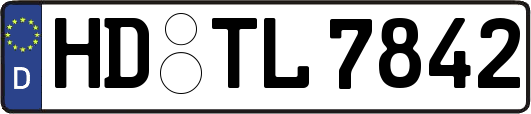 HD-TL7842