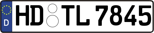 HD-TL7845