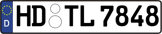 HD-TL7848
