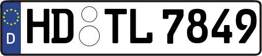 HD-TL7849