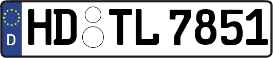 HD-TL7851