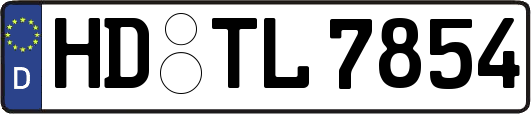 HD-TL7854