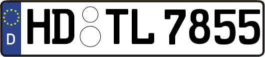 HD-TL7855