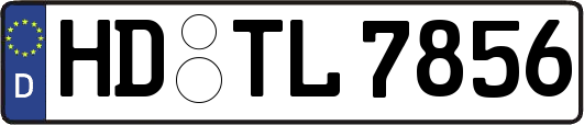 HD-TL7856