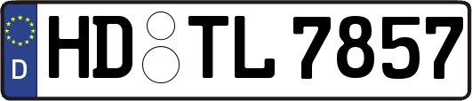 HD-TL7857