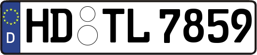 HD-TL7859