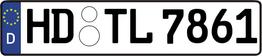 HD-TL7861