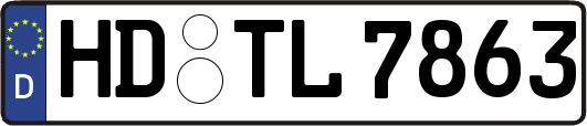 HD-TL7863