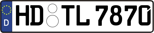 HD-TL7870