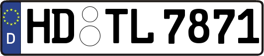 HD-TL7871