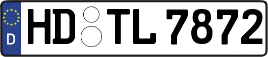 HD-TL7872