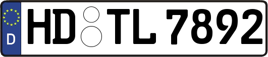 HD-TL7892
