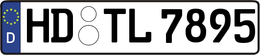 HD-TL7895