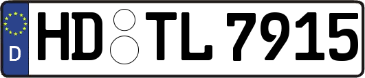HD-TL7915
